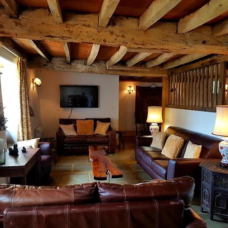 Longbarn Cottage, Barlow, Derbyshire Barlow  Extérieur photo