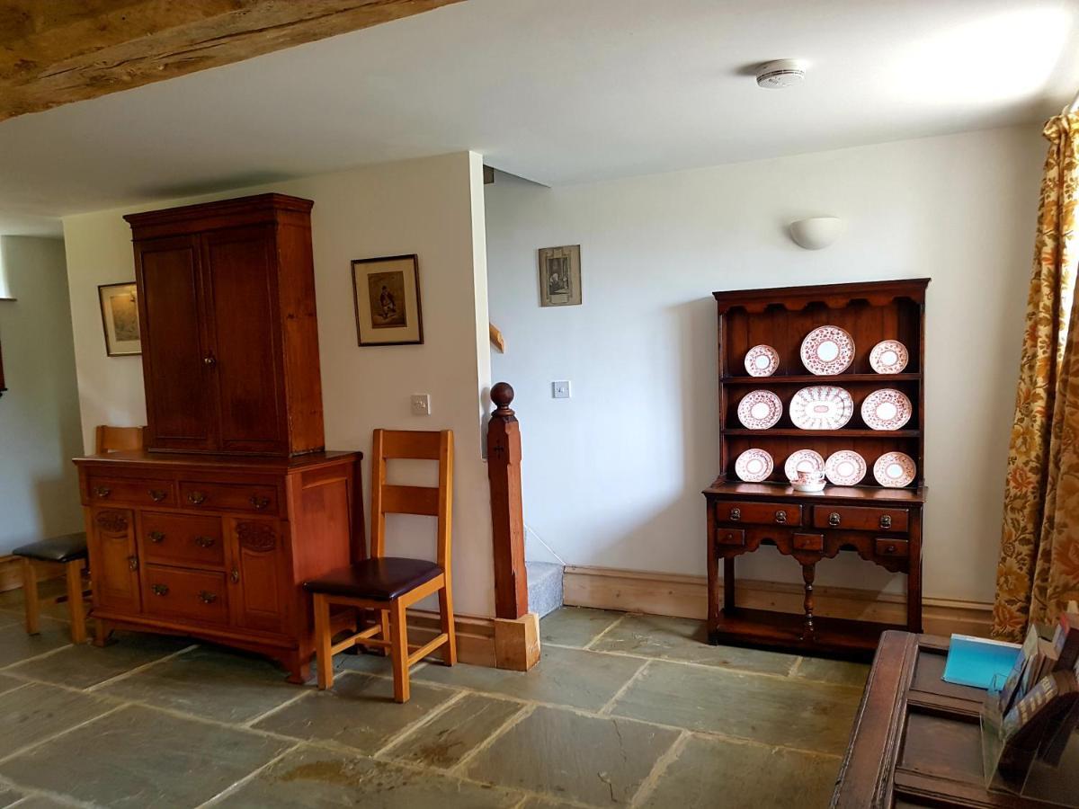 Longbarn Cottage, Barlow, Derbyshire Barlow  Extérieur photo