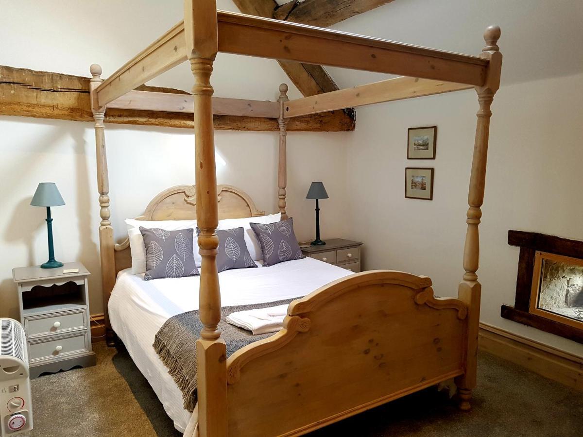 Longbarn Cottage, Barlow, Derbyshire Barlow  Extérieur photo