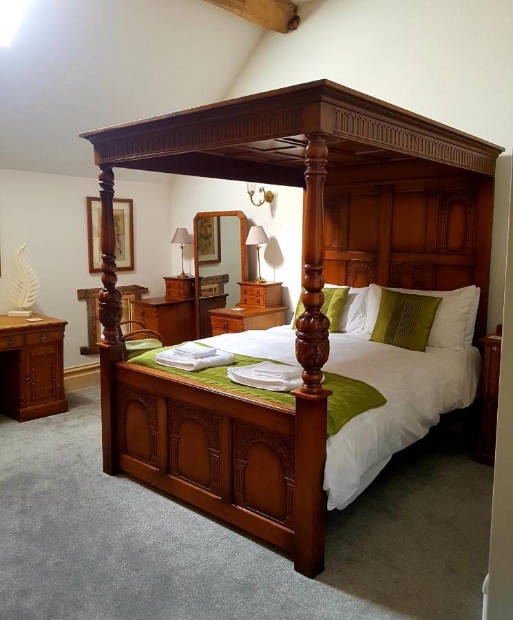 Longbarn Cottage, Barlow, Derbyshire Barlow  Extérieur photo