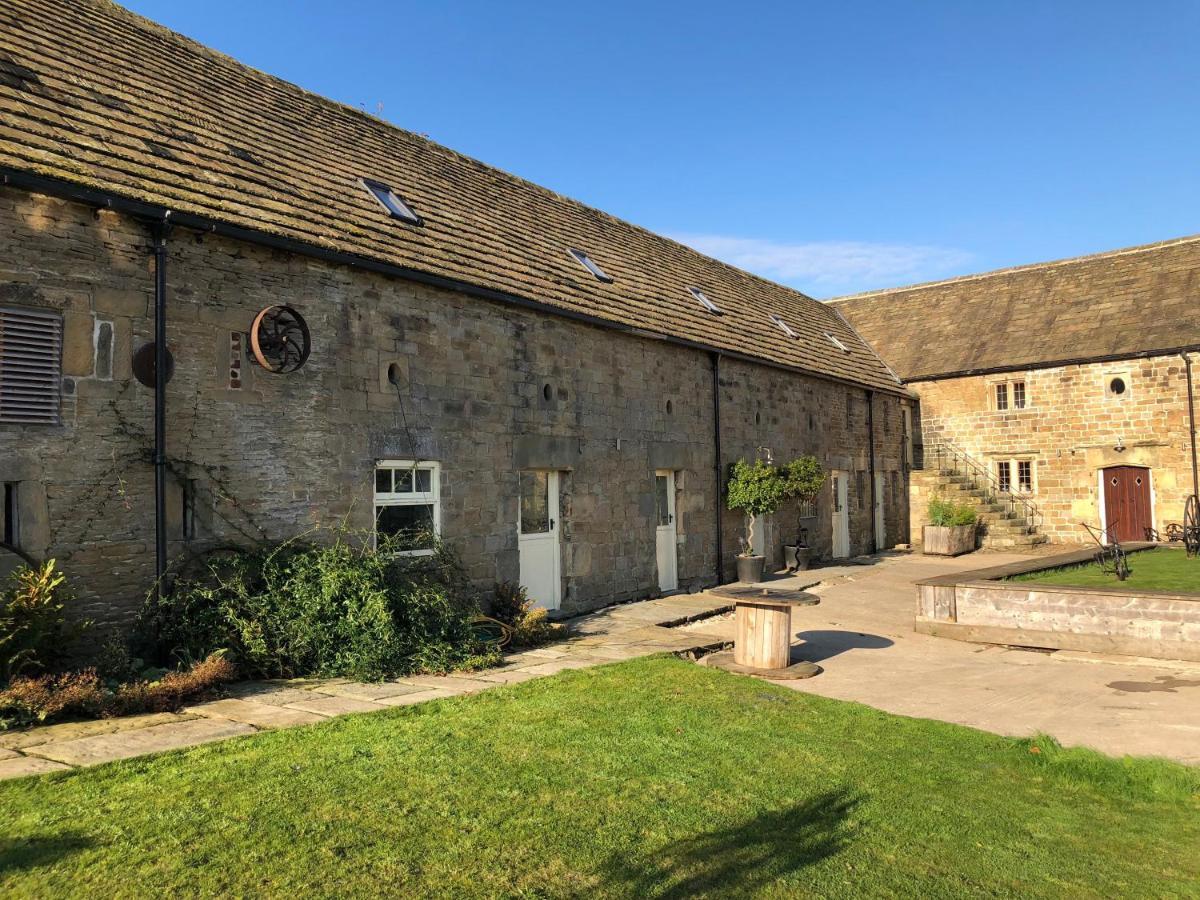 Longbarn Cottage, Barlow, Derbyshire Barlow  Extérieur photo